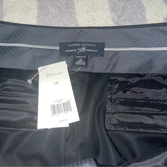 Banana Republic Dress Pants - Picture 3 of 8